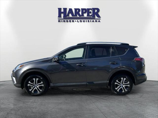 used 2017 Toyota RAV4 car, priced at $15,773