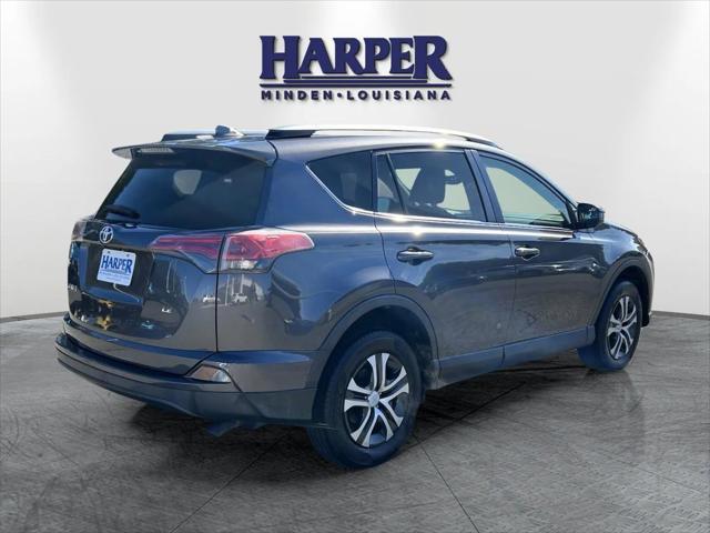 used 2017 Toyota RAV4 car, priced at $15,773