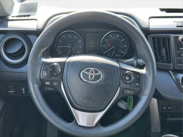 used 2017 Toyota RAV4 car, priced at $15,773