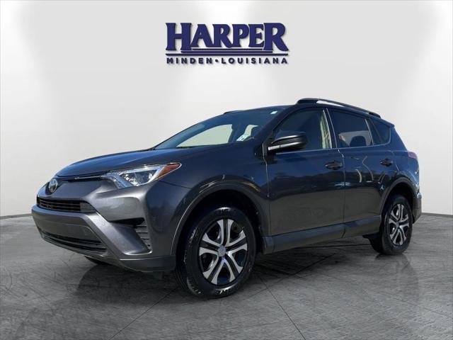 used 2017 Toyota RAV4 car, priced at $15,773