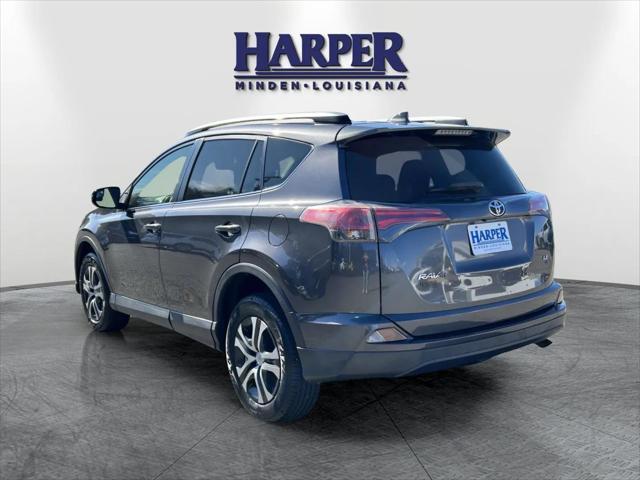 used 2017 Toyota RAV4 car, priced at $15,773