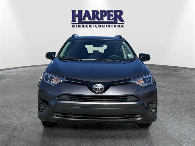 used 2017 Toyota RAV4 car, priced at $15,773