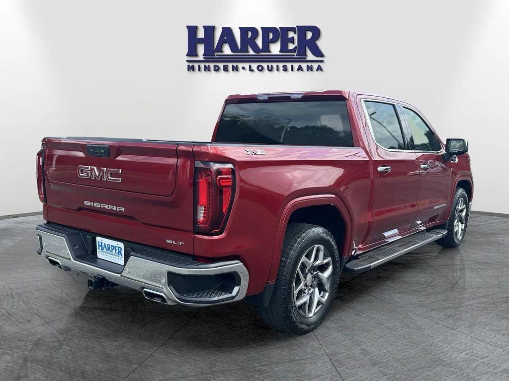 used 2023 GMC Sierra 1500 car, priced at $46,587