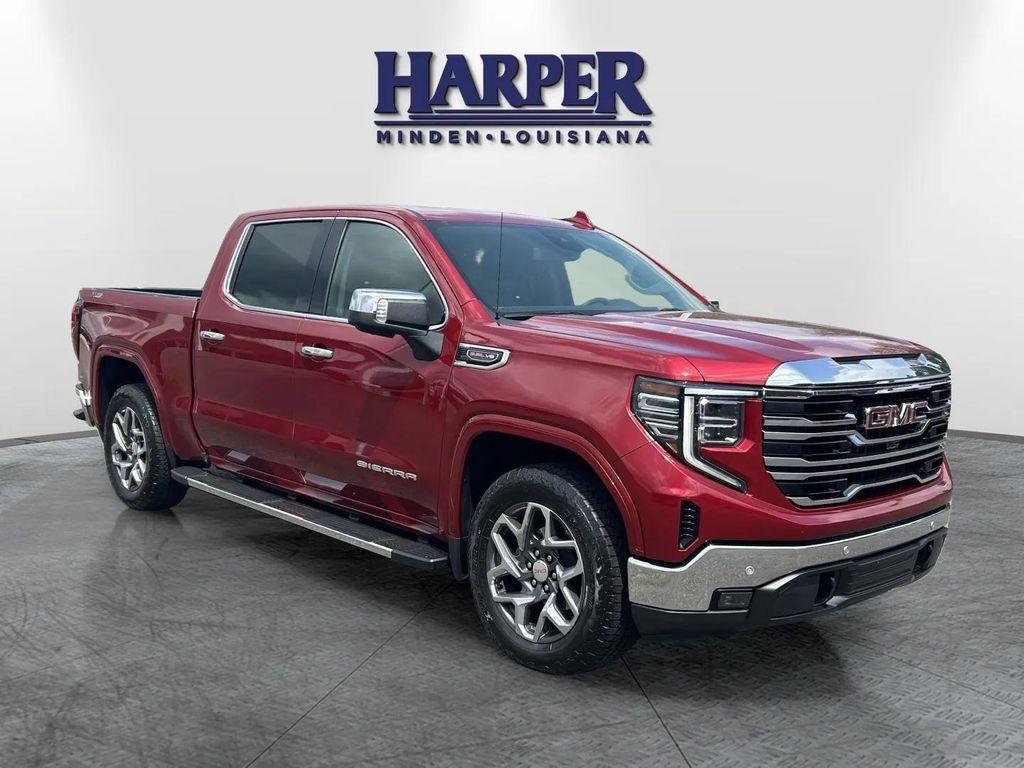 used 2023 GMC Sierra 1500 car, priced at $46,587