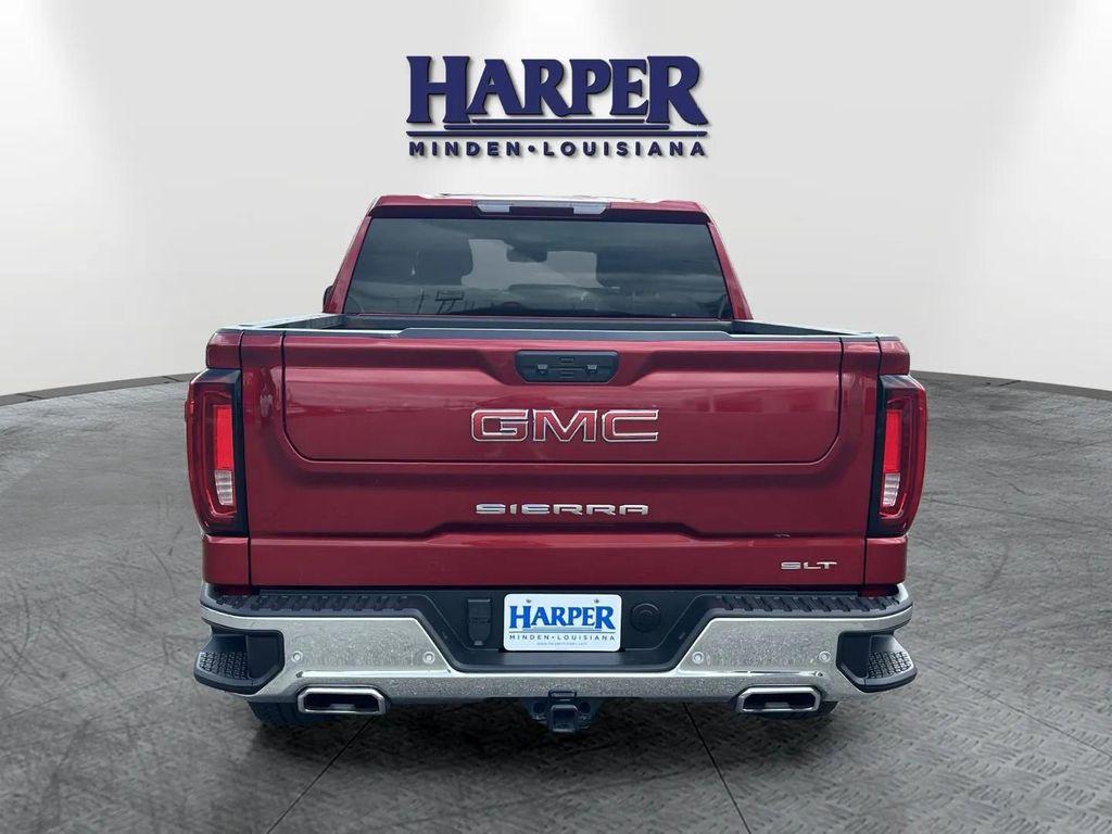 used 2023 GMC Sierra 1500 car, priced at $46,587