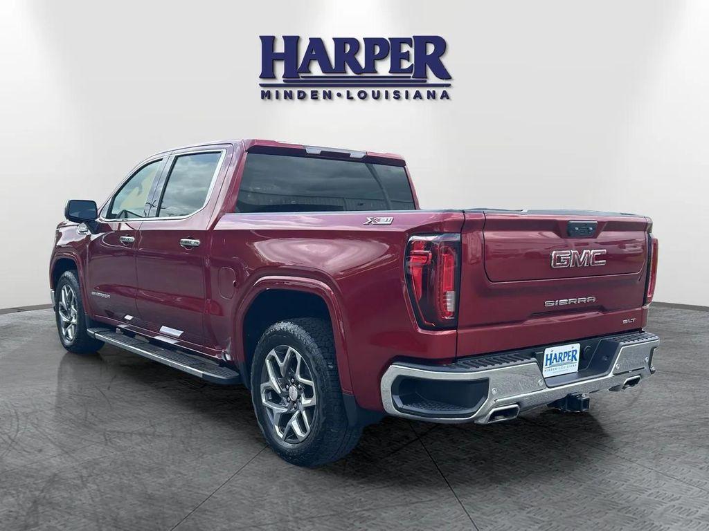 used 2023 GMC Sierra 1500 car, priced at $46,587