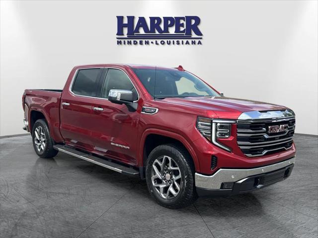 used 2023 GMC Sierra 1500 car, priced at $47,983