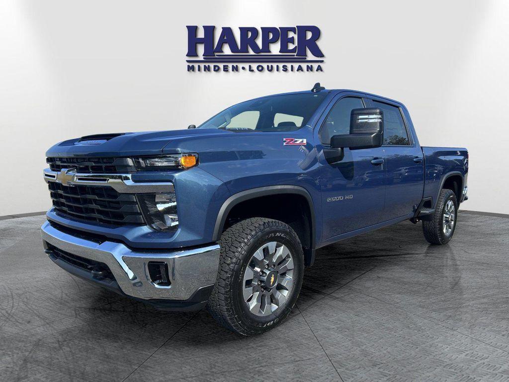 new 2026 Chevrolet Silverado 2500 car, priced at $64,695