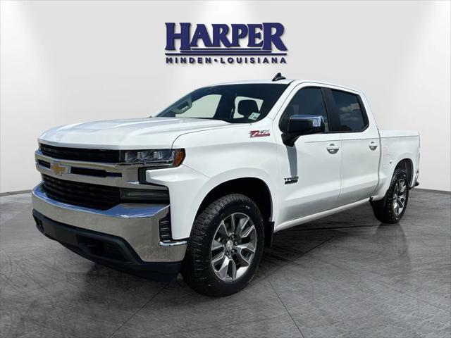 used 2020 Chevrolet Silverado 1500 car, priced at $32,788