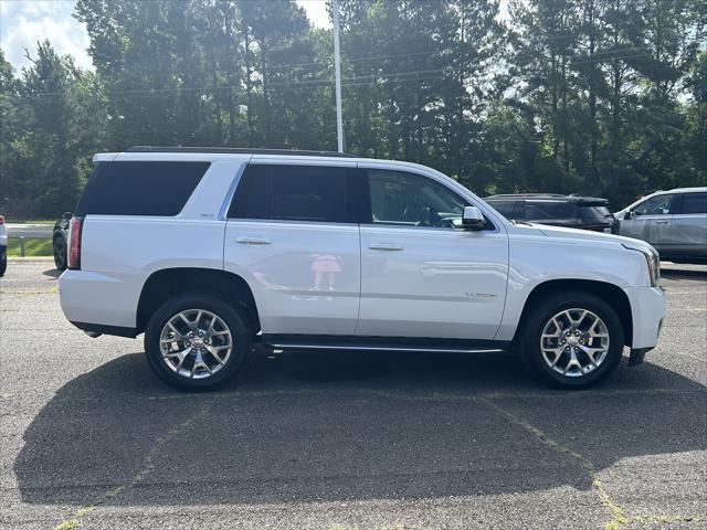 used 2018 GMC Yukon car, priced at $22,658