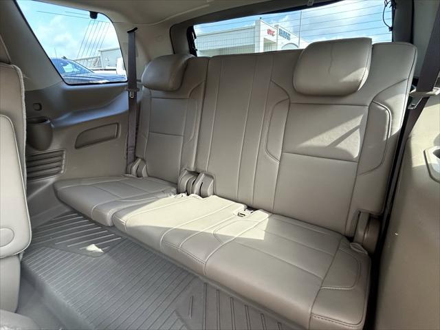 used 2018 GMC Yukon car, priced at $22,658