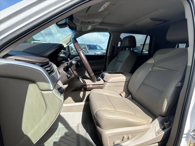 used 2018 GMC Yukon car, priced at $22,658