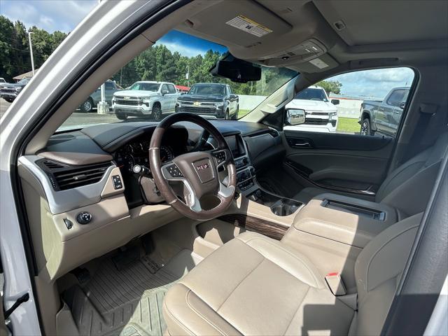 used 2018 GMC Yukon car, priced at $22,658