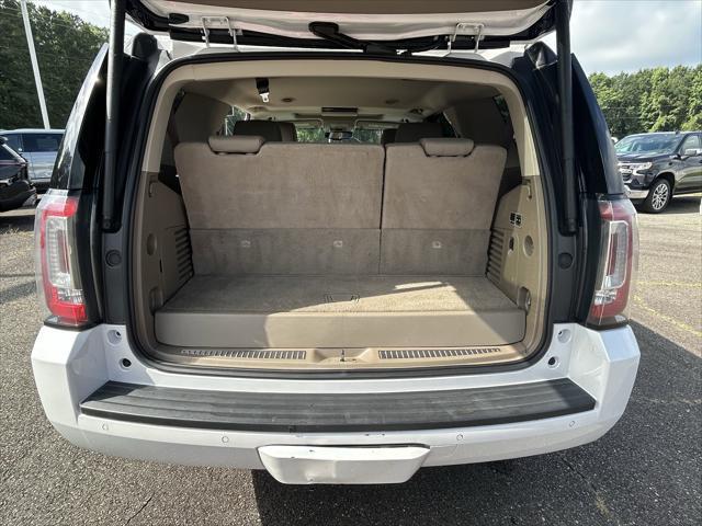 used 2018 GMC Yukon car, priced at $22,658