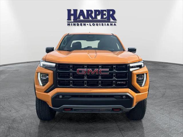 new 2025 GMC Canyon car, priced at $48,180