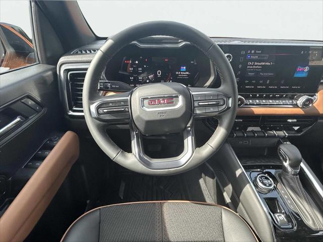 new 2025 GMC Canyon car, priced at $48,180