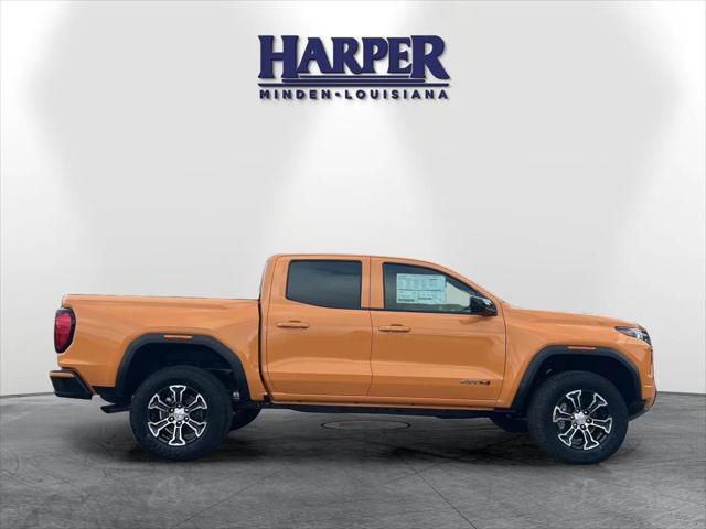 new 2025 GMC Canyon car, priced at $48,180