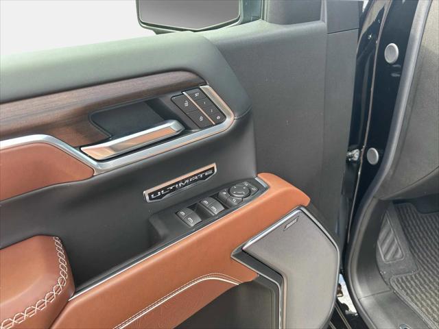 new 2025 GMC Sierra 1500 car, priced at $87,104