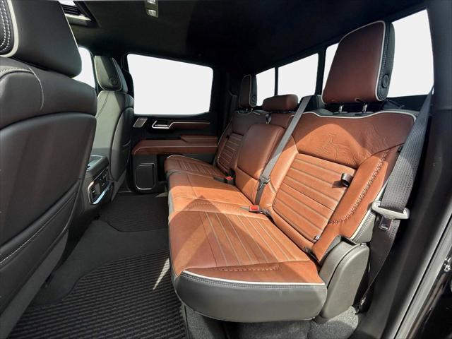 new 2025 GMC Sierra 1500 car, priced at $87,104