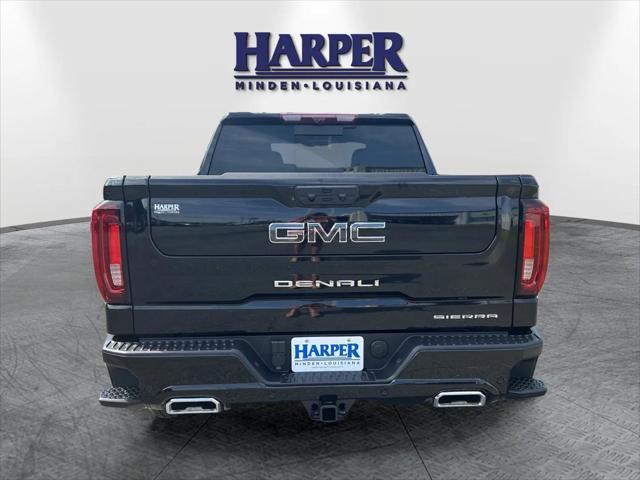 new 2025 GMC Sierra 1500 car, priced at $87,104