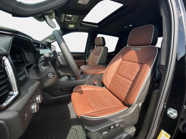 new 2025 GMC Sierra 1500 car, priced at $87,104