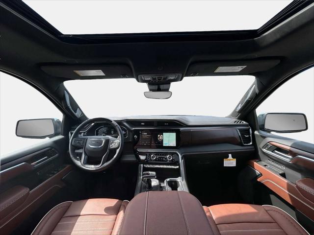 new 2025 GMC Sierra 1500 car, priced at $87,104