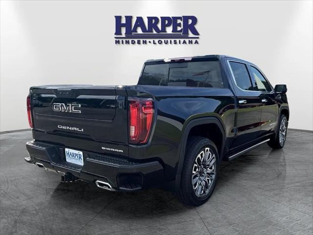 new 2025 GMC Sierra 1500 car, priced at $87,104