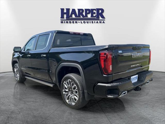 new 2025 GMC Sierra 1500 car, priced at $87,104