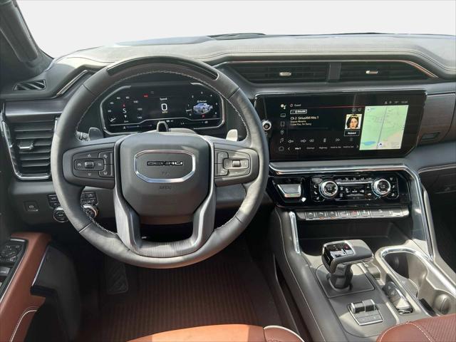 new 2025 GMC Sierra 1500 car, priced at $87,104