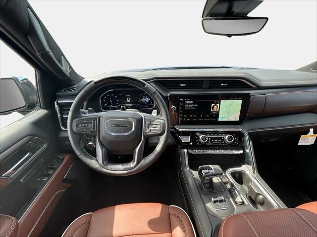 new 2025 GMC Sierra 1500 car, priced at $87,104