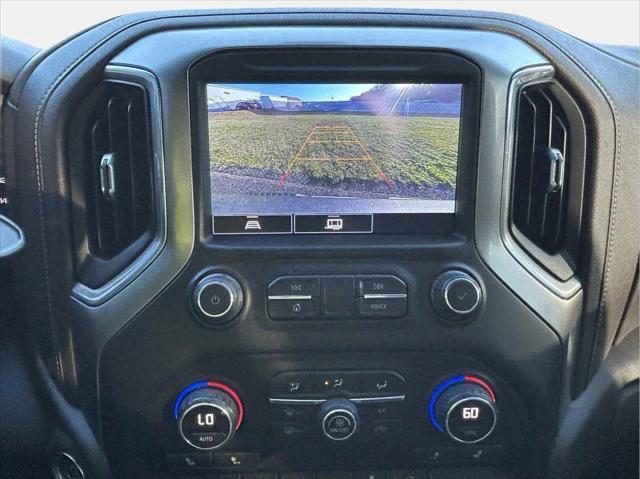 used 2021 Chevrolet Silverado 1500 car, priced at $29,863