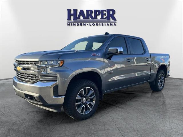 used 2021 Chevrolet Silverado 1500 car, priced at $29,863