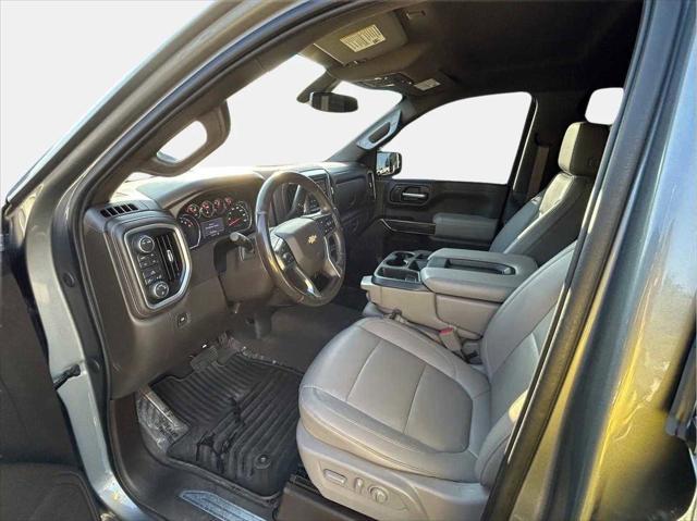 used 2021 Chevrolet Silverado 1500 car, priced at $29,863