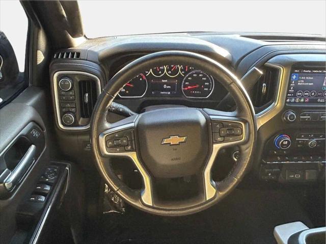 used 2021 Chevrolet Silverado 1500 car, priced at $29,863