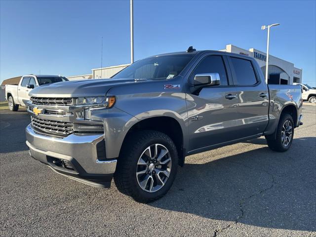 used 2021 Chevrolet Silverado 1500 car, priced at $29,863