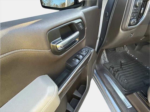 used 2021 Chevrolet Silverado 1500 car, priced at $29,863