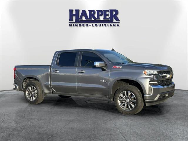 used 2021 Chevrolet Silverado 1500 car, priced at $29,863