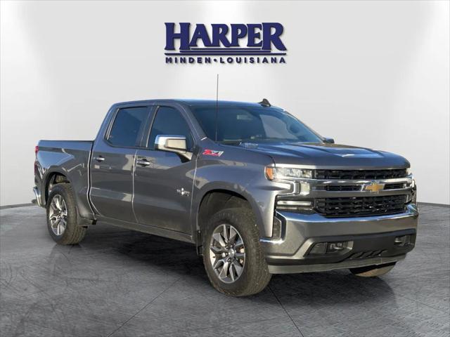 used 2021 Chevrolet Silverado 1500 car, priced at $29,863