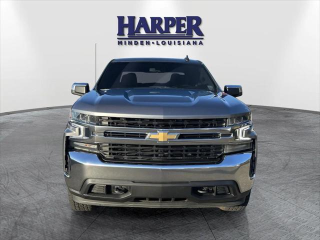 used 2021 Chevrolet Silverado 1500 car, priced at $29,863