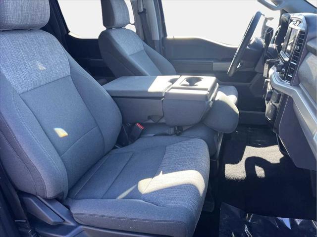 used 2023 Ford F-150 car, priced at $40,793