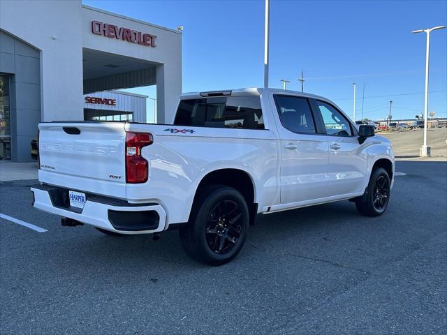 new 2025 Chevrolet Silverado 1500 car, priced at $64,190