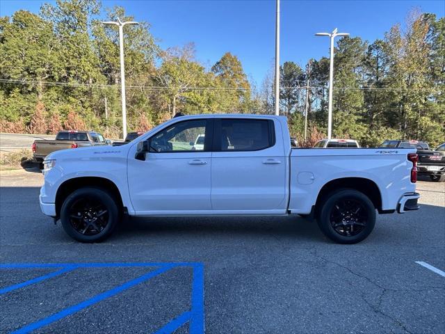 new 2025 Chevrolet Silverado 1500 car, priced at $64,190