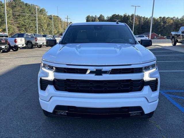 new 2025 Chevrolet Silverado 1500 car, priced at $64,190