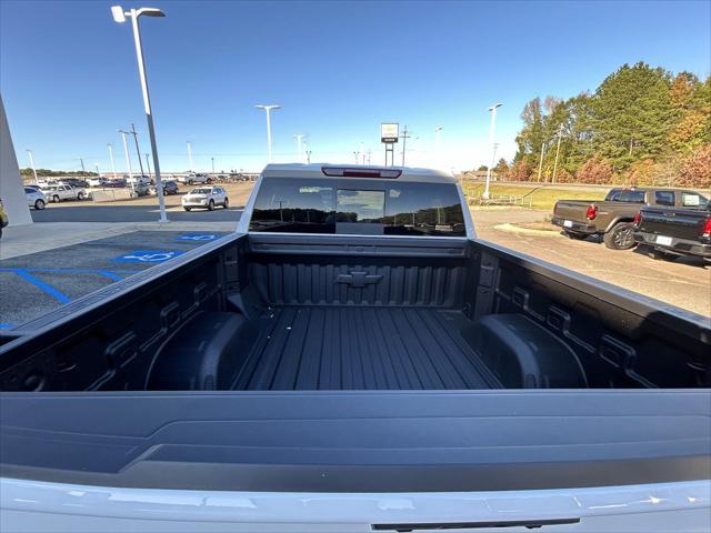 new 2025 Chevrolet Silverado 1500 car, priced at $64,190