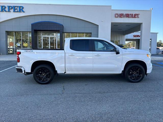 new 2025 Chevrolet Silverado 1500 car, priced at $64,190