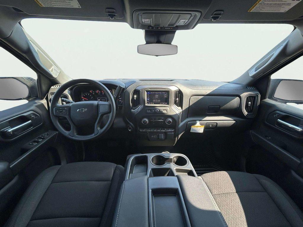 new 2025 Chevrolet Silverado 1500 car, priced at $56,130