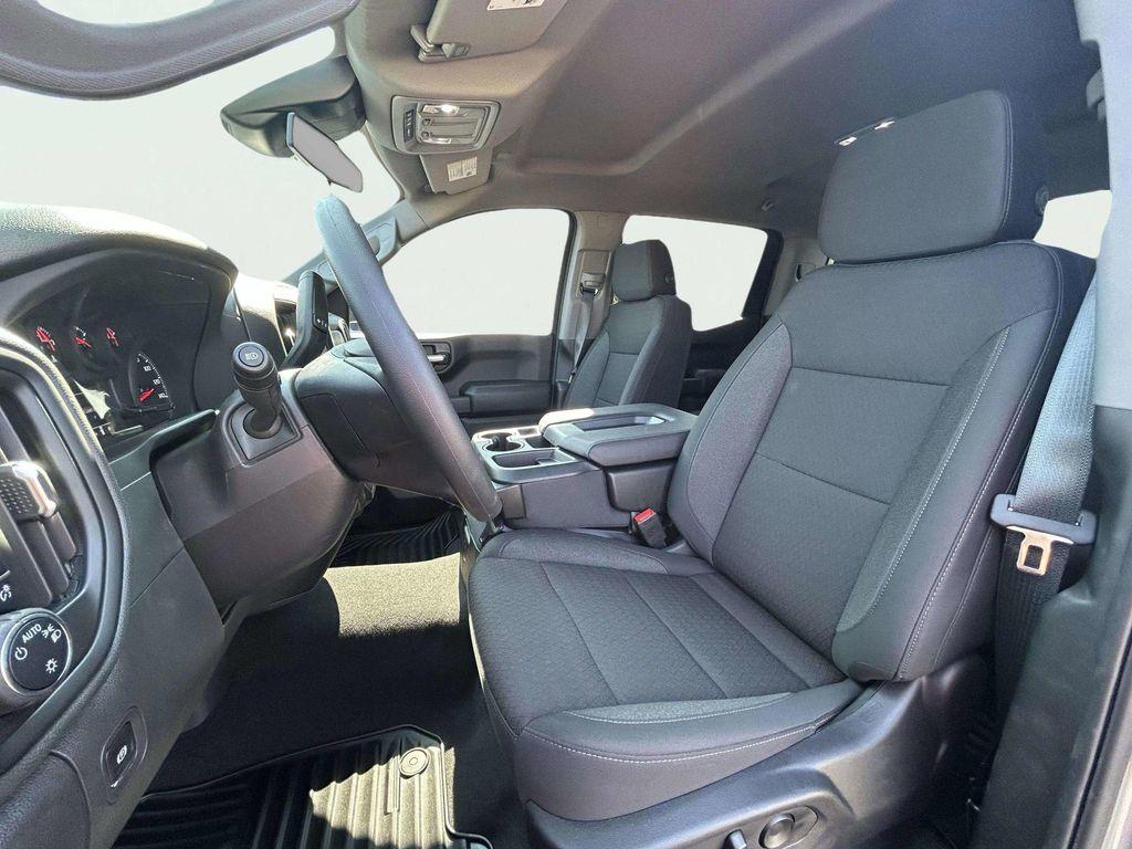 new 2025 Chevrolet Silverado 1500 car, priced at $56,130