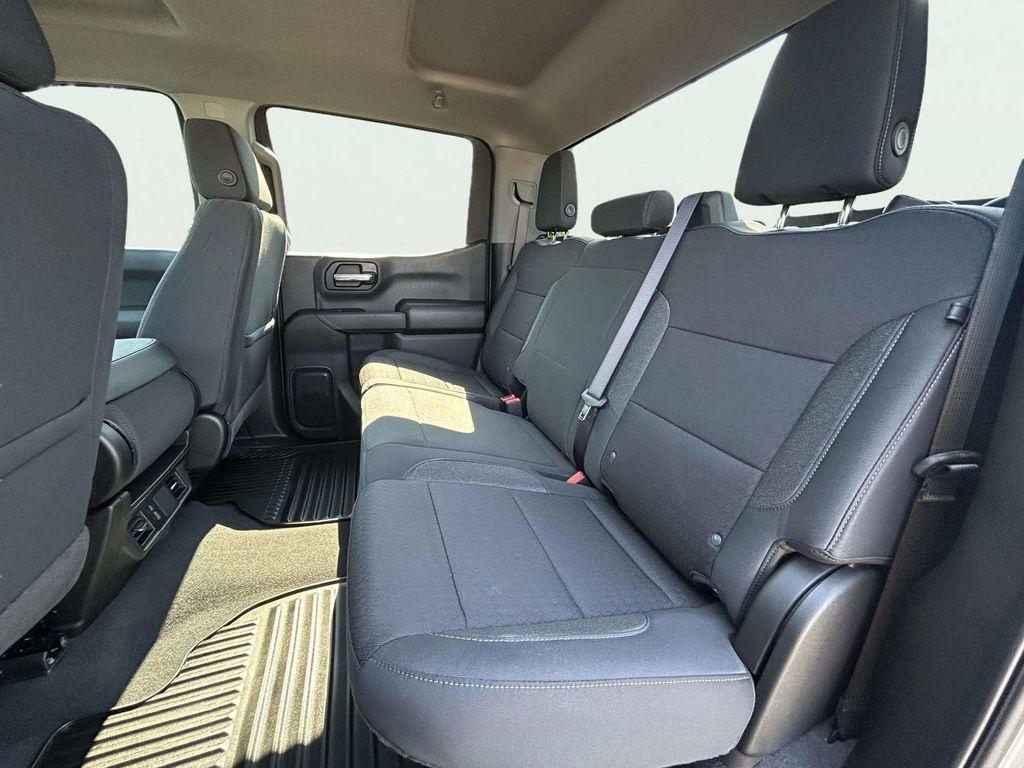 new 2025 Chevrolet Silverado 1500 car, priced at $56,130