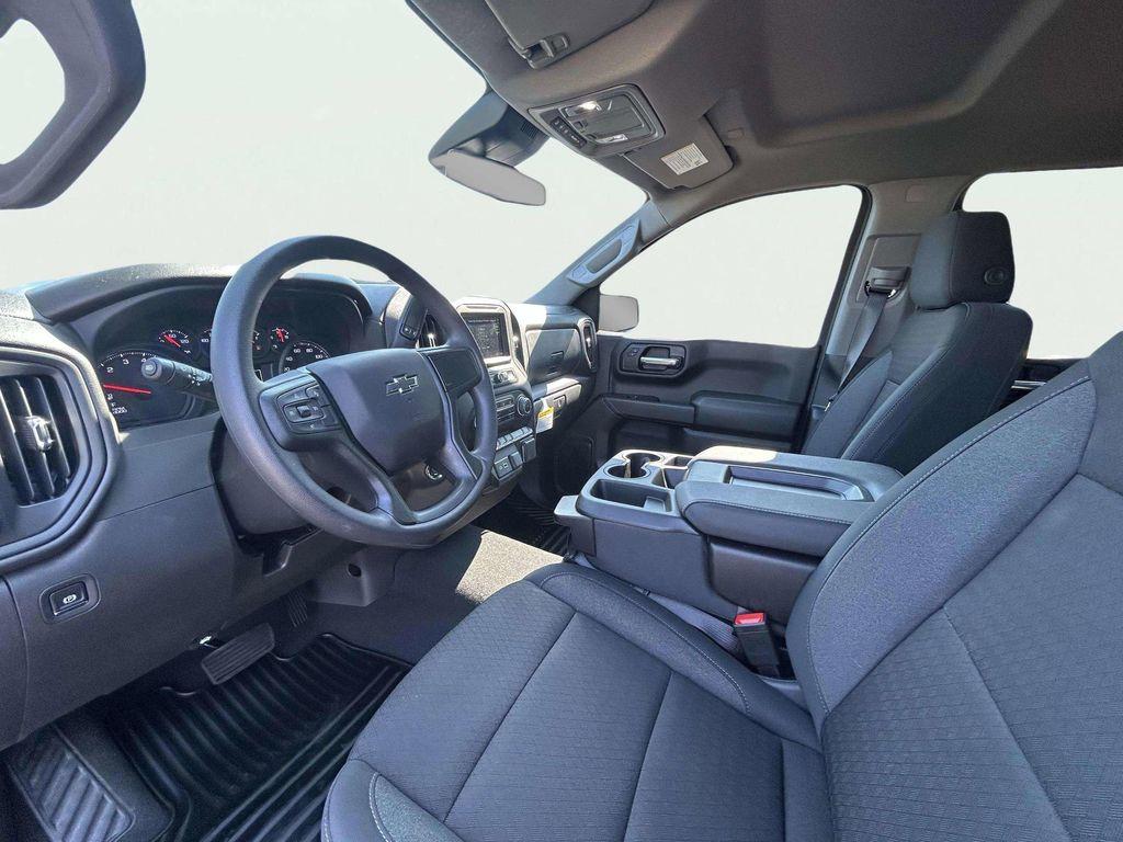 new 2025 Chevrolet Silverado 1500 car, priced at $56,130