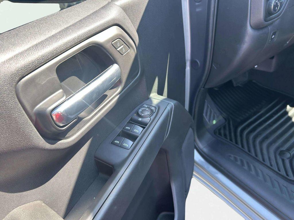 new 2025 Chevrolet Silverado 1500 car, priced at $56,130